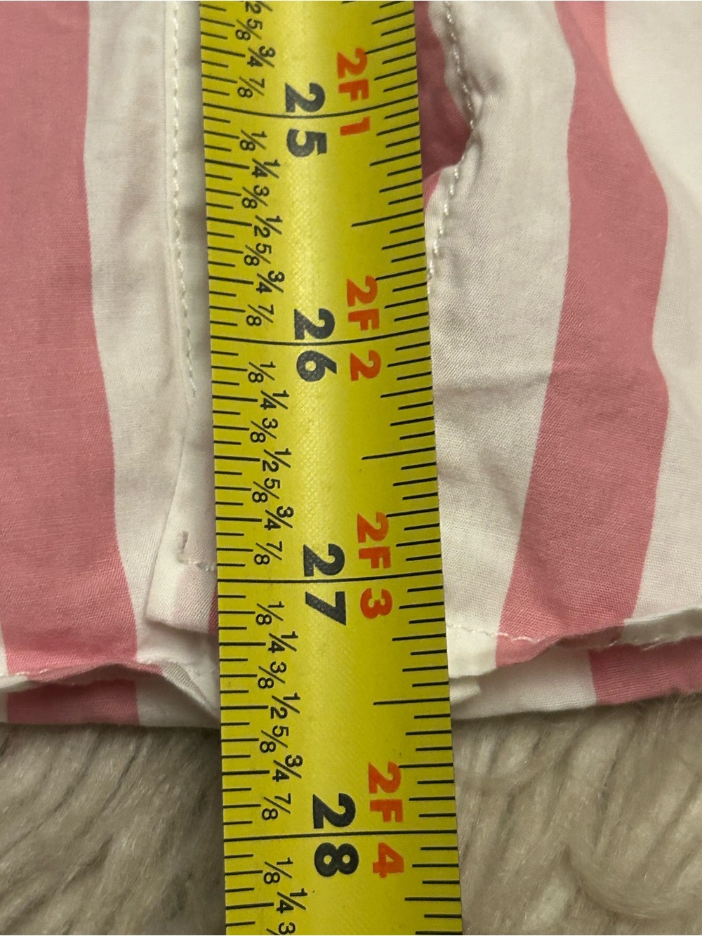 J.CREW Garçon Shirt In Bold Stripe Cotton Poplin - Picture 12 of 12